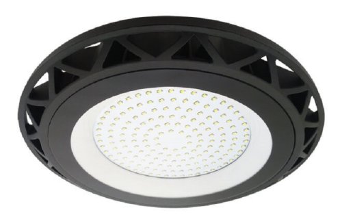 Светильник промышленный Uniel "Dragon" ULY-U40C-100W 220В 10000Лм 6500К LED IP56 370х88мм картинка 